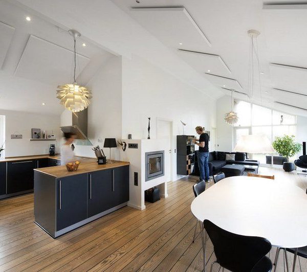 Gode akustikplader der skaber den rette atmosfære