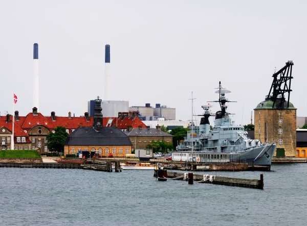 Håndter dig selv i en nødsituation