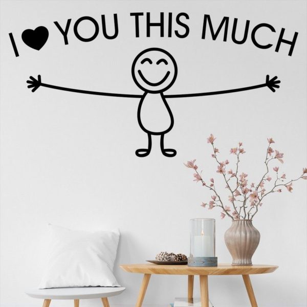 Alt pynt til værelserne