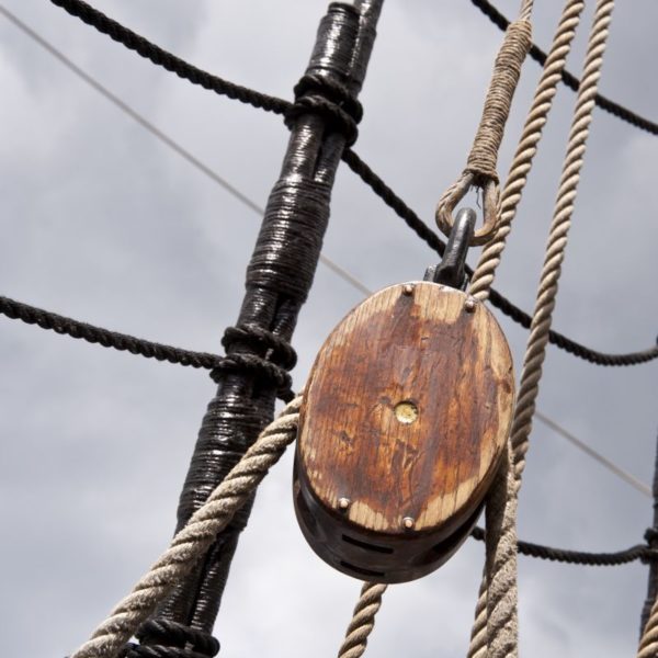 Der er mange måder at rejse på