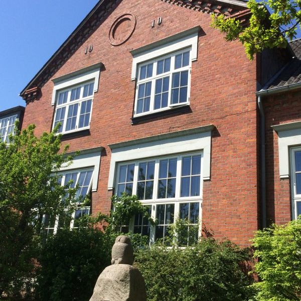 Nørre Aaby Realskole. Ambitioner på elevernes vegne