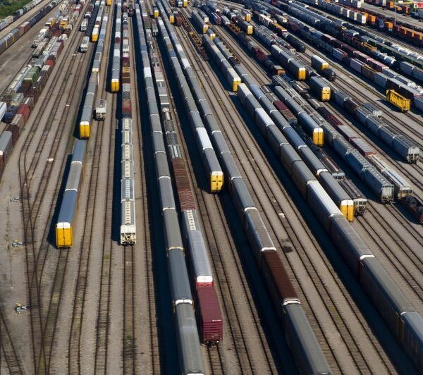 Moderne transportmidler