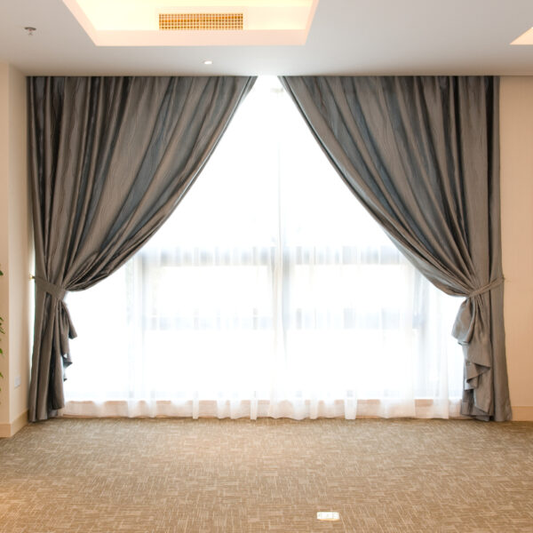 Man skal tage gardiner seriøst