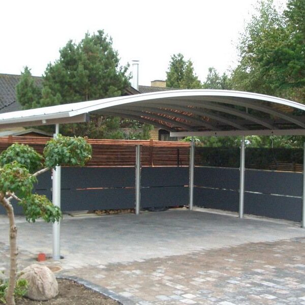 Opdag fordelene ved en dobbelt carport