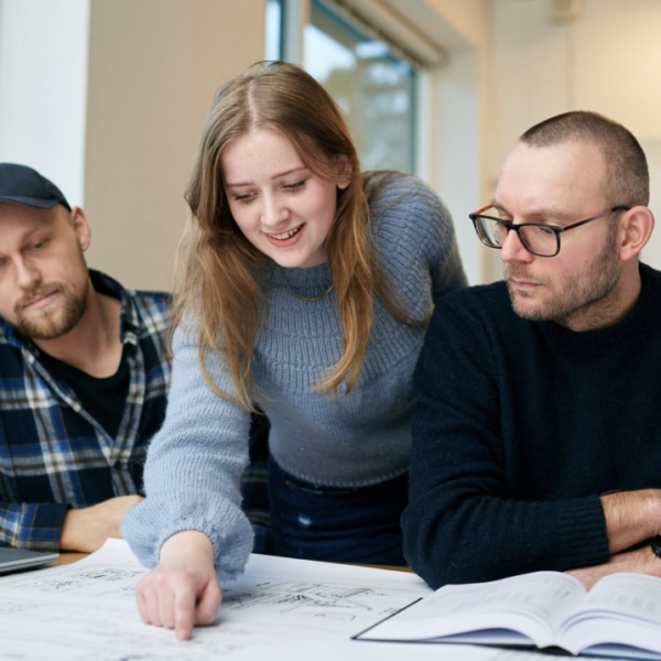 Vejen til en karriere på vandet